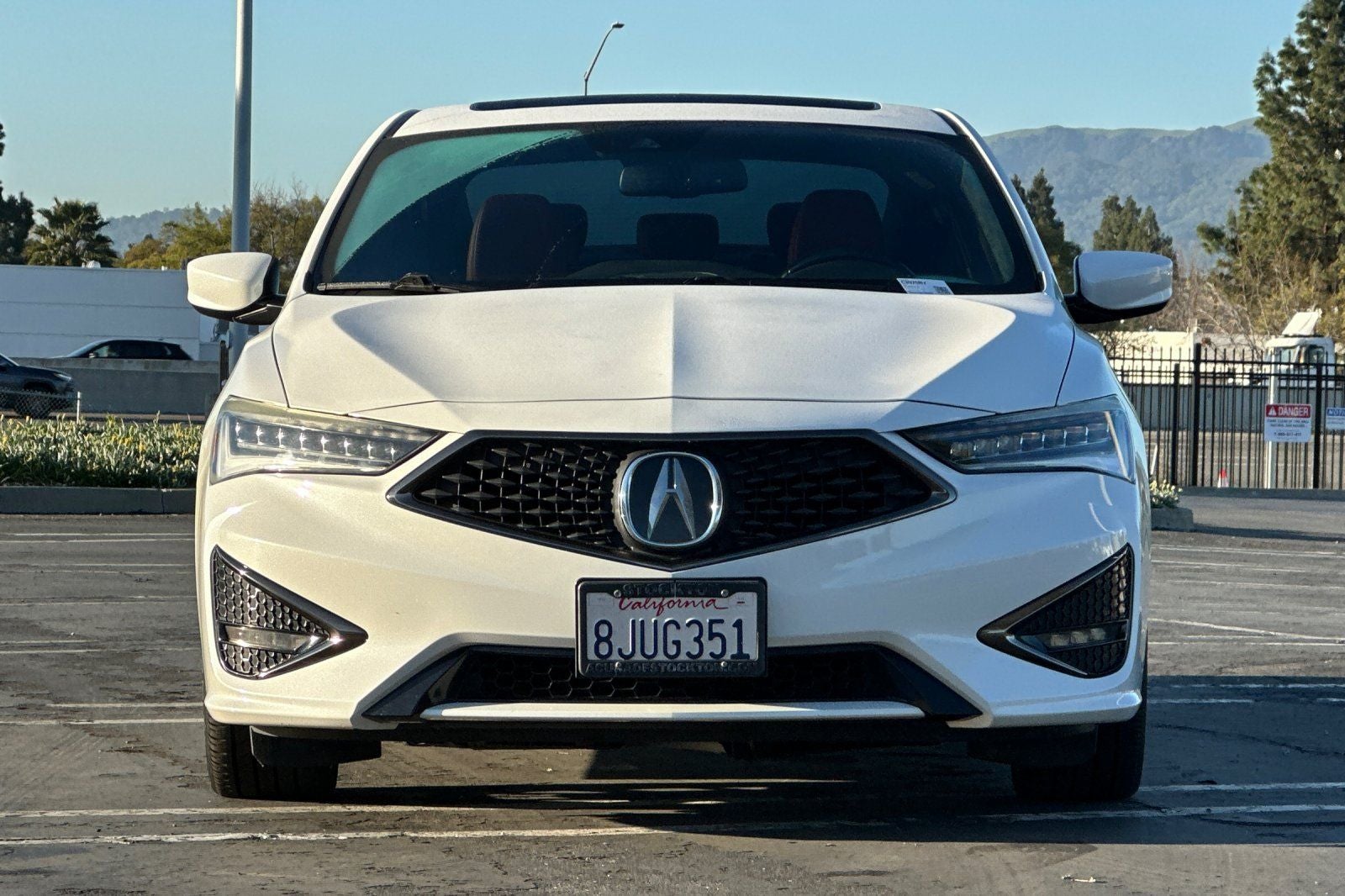 2019 Acura ILX Technology & A-Spec Packages