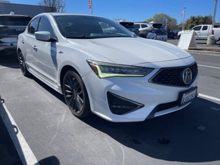 2019 Acura ILX Technology &amp; A-Spec Packages