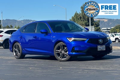 2024 Acura Integra A-Spec Package