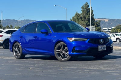 2024 Acura Integra A-Spec Package