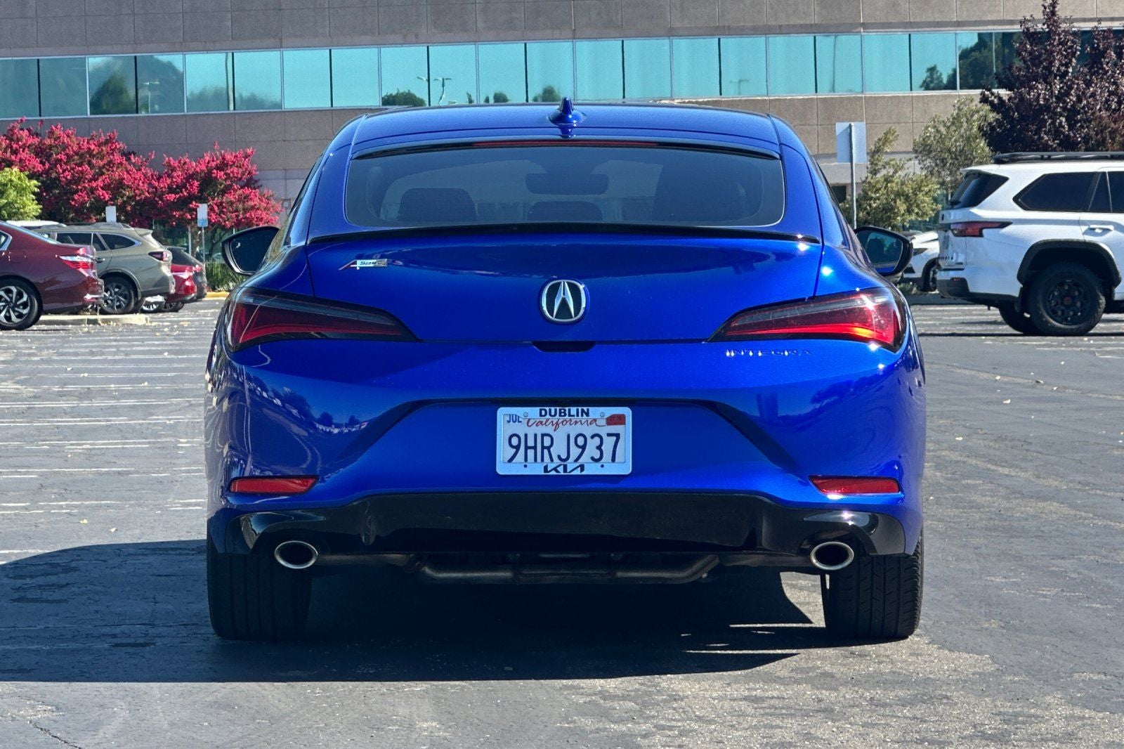 2024 Acura Integra A-Spec Package