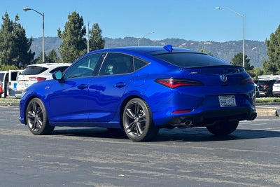 2024 Acura Integra A-Spec Package