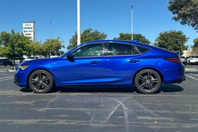 2024 Acura Integra A-Spec Package