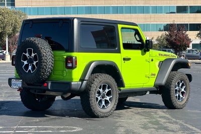 2021 Jeep Wrangler Rubicon