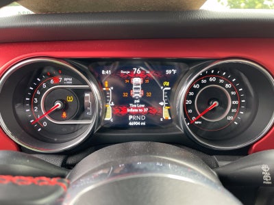 2021 Jeep Wrangler Rubicon