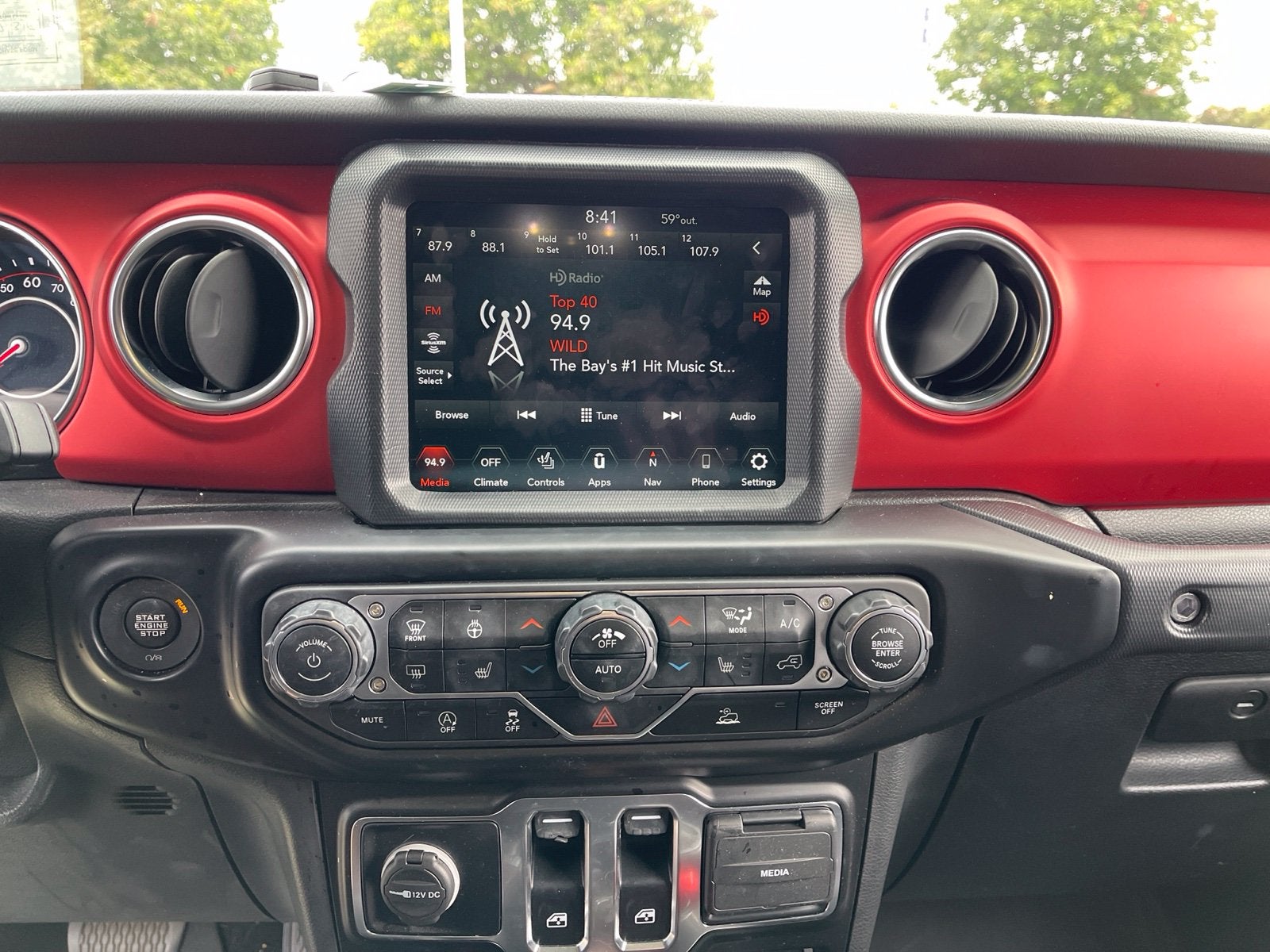 2021 Jeep Wrangler Rubicon