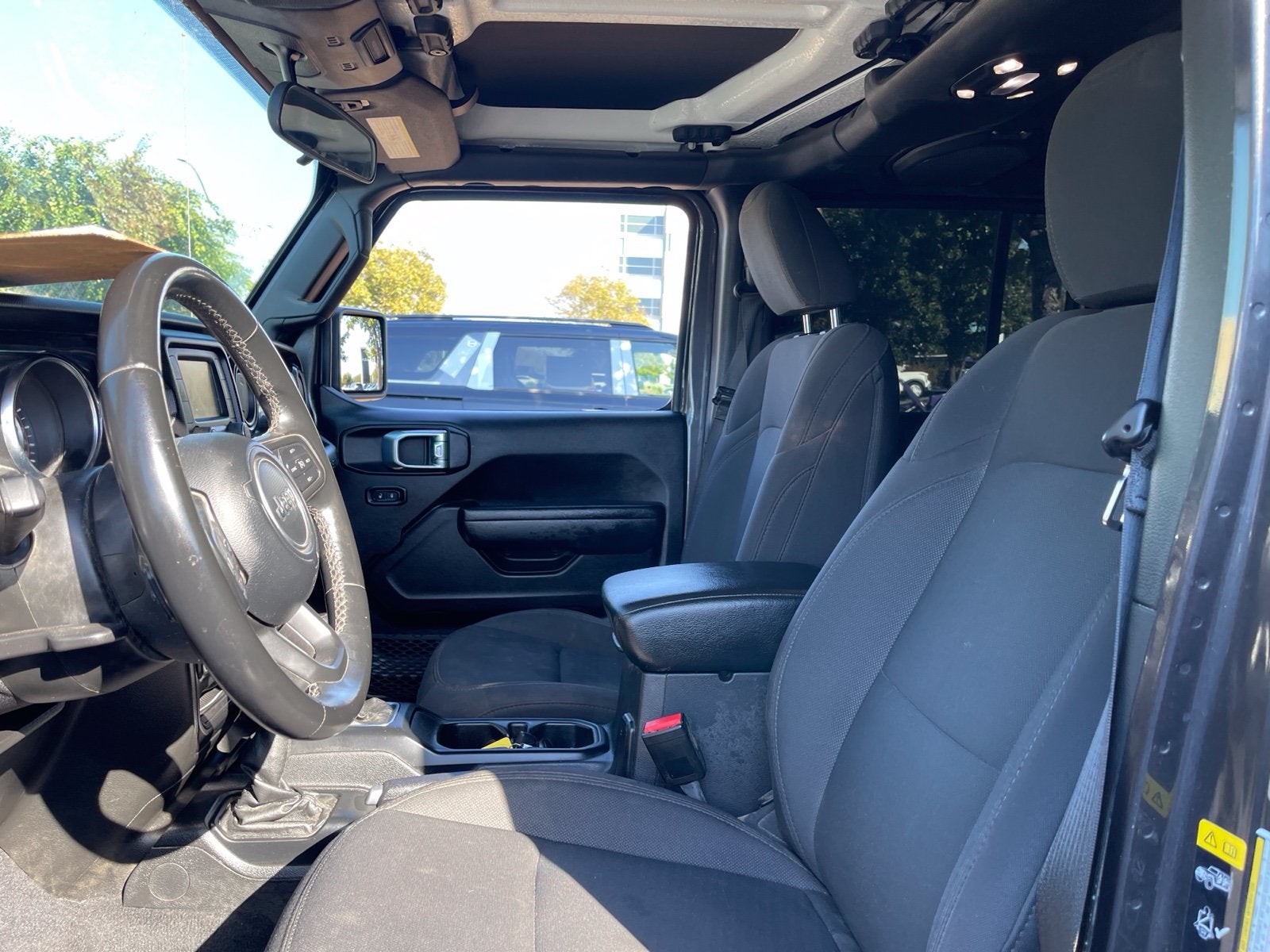 2021 Jeep Wrangler Unlimited Sport Altitude