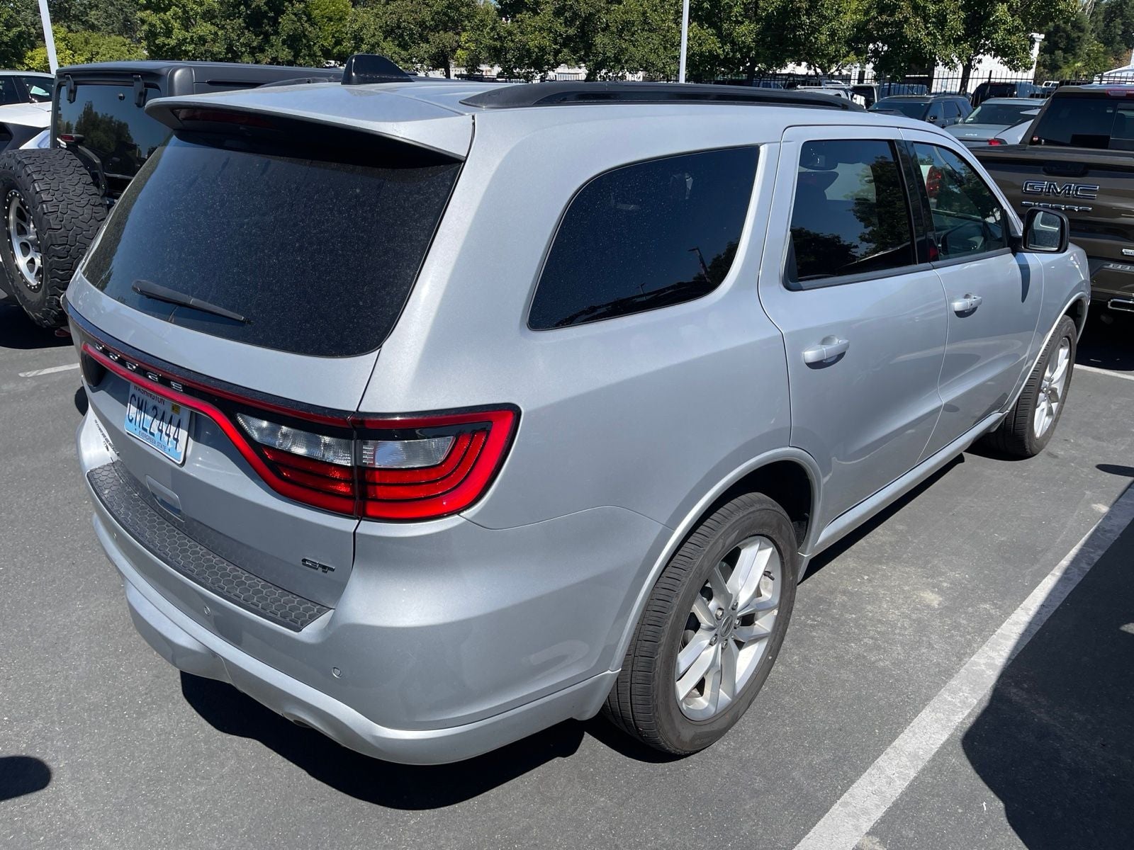 2024 Dodge Durango GT Plus