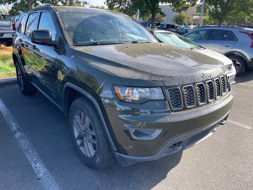 2016 Jeep Grand Cherokee Laredo