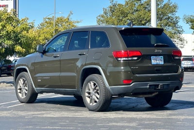 2016 Jeep Grand Cherokee Laredo