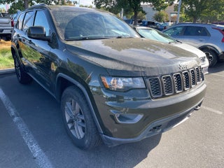 2016 Jeep Grand Cherokee Laredo