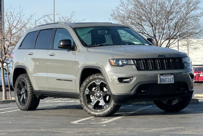 2019 Jeep Grand Cherokee Upland Edition