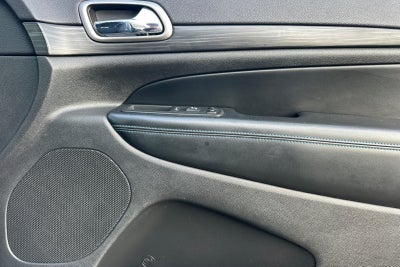 2019 Jeep Grand Cherokee Upland Edition