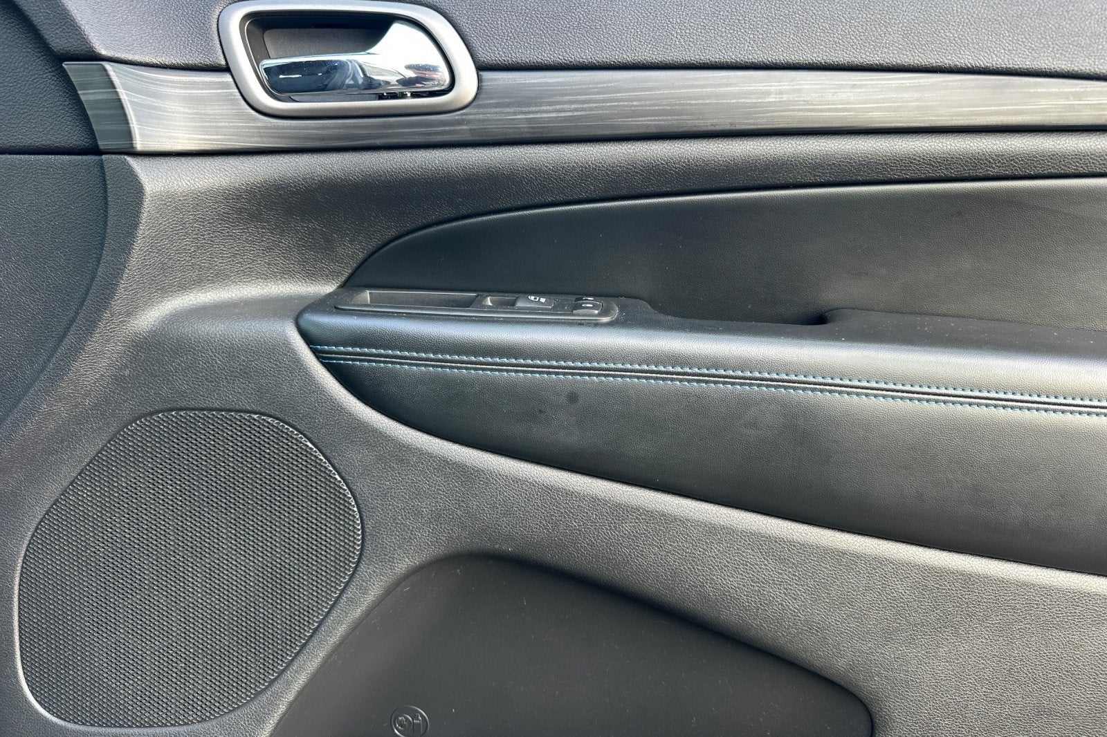 2019 Jeep Grand Cherokee Upland Edition