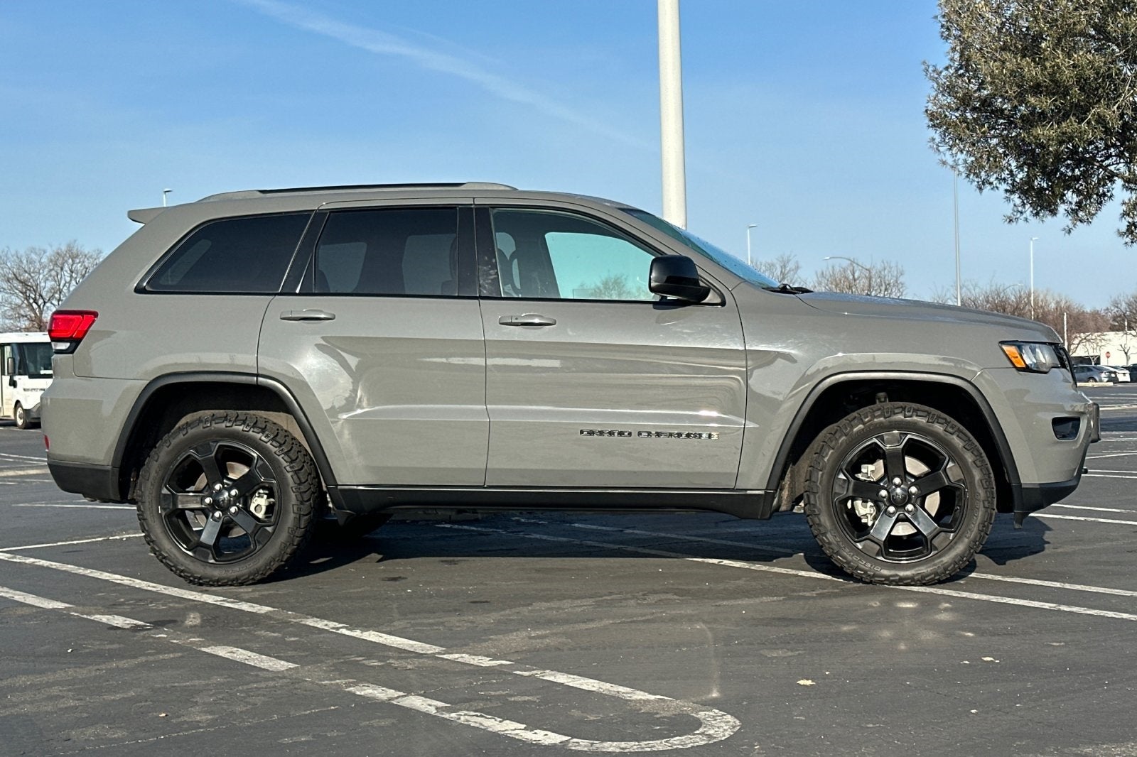 2019 Jeep Grand Cherokee Upland Edition