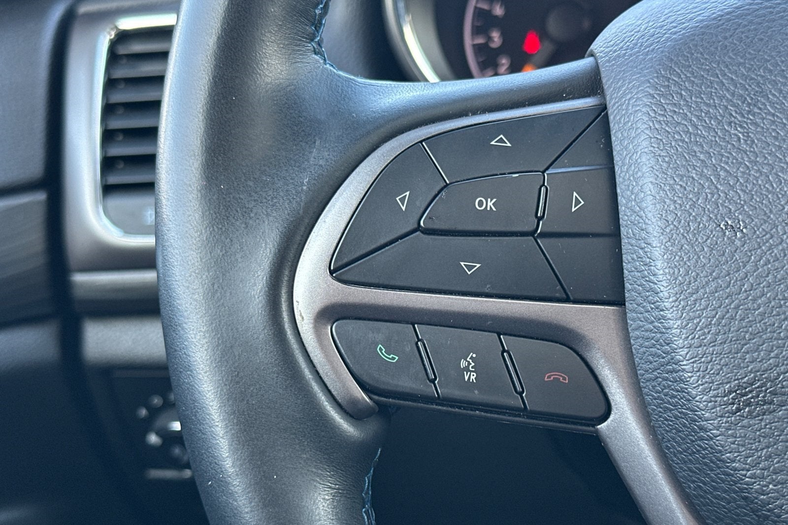 2019 Jeep Grand Cherokee Upland Edition