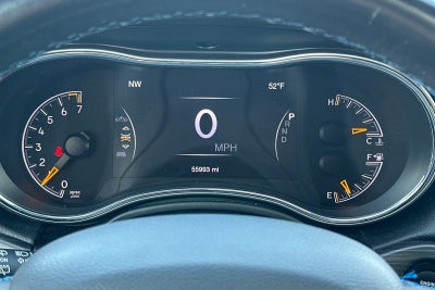 2019 Jeep Grand Cherokee Upland Edition