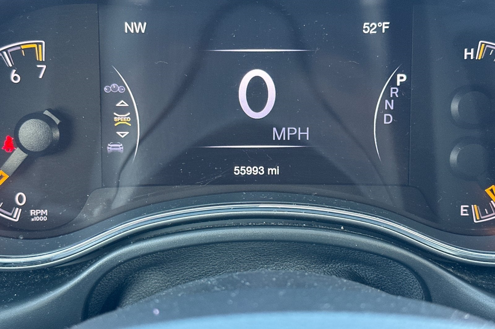 2019 Jeep Grand Cherokee Upland Edition