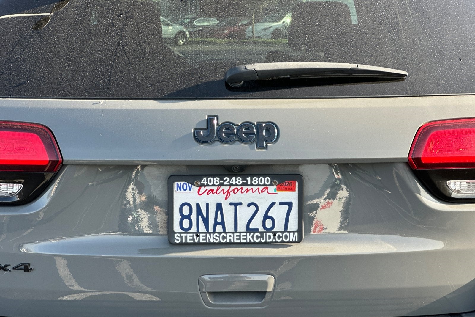 2019 Jeep Grand Cherokee Upland Edition