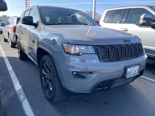 2019 Jeep Grand Cherokee Upland Edition