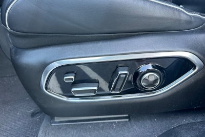 2022 Jeep Grand Cherokee L Summit