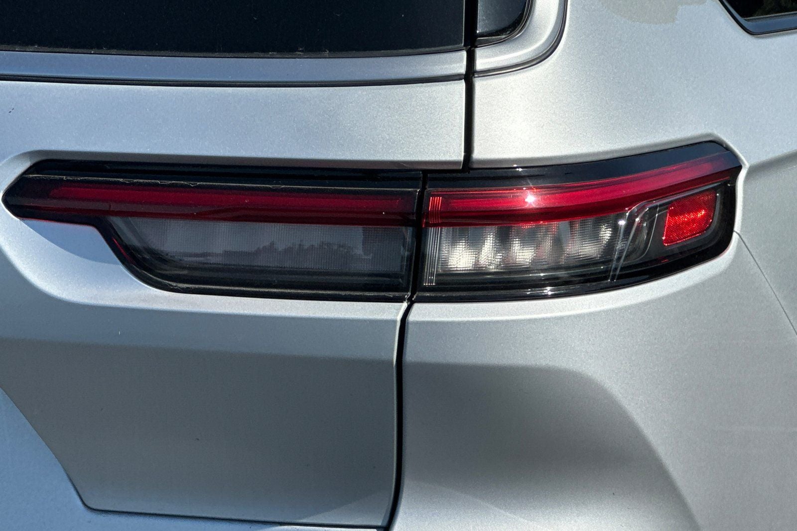 2022 Jeep Grand Cherokee L Summit