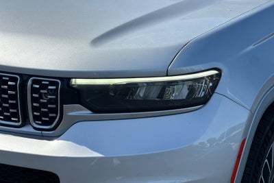 2022 Jeep Grand Cherokee L Summit
