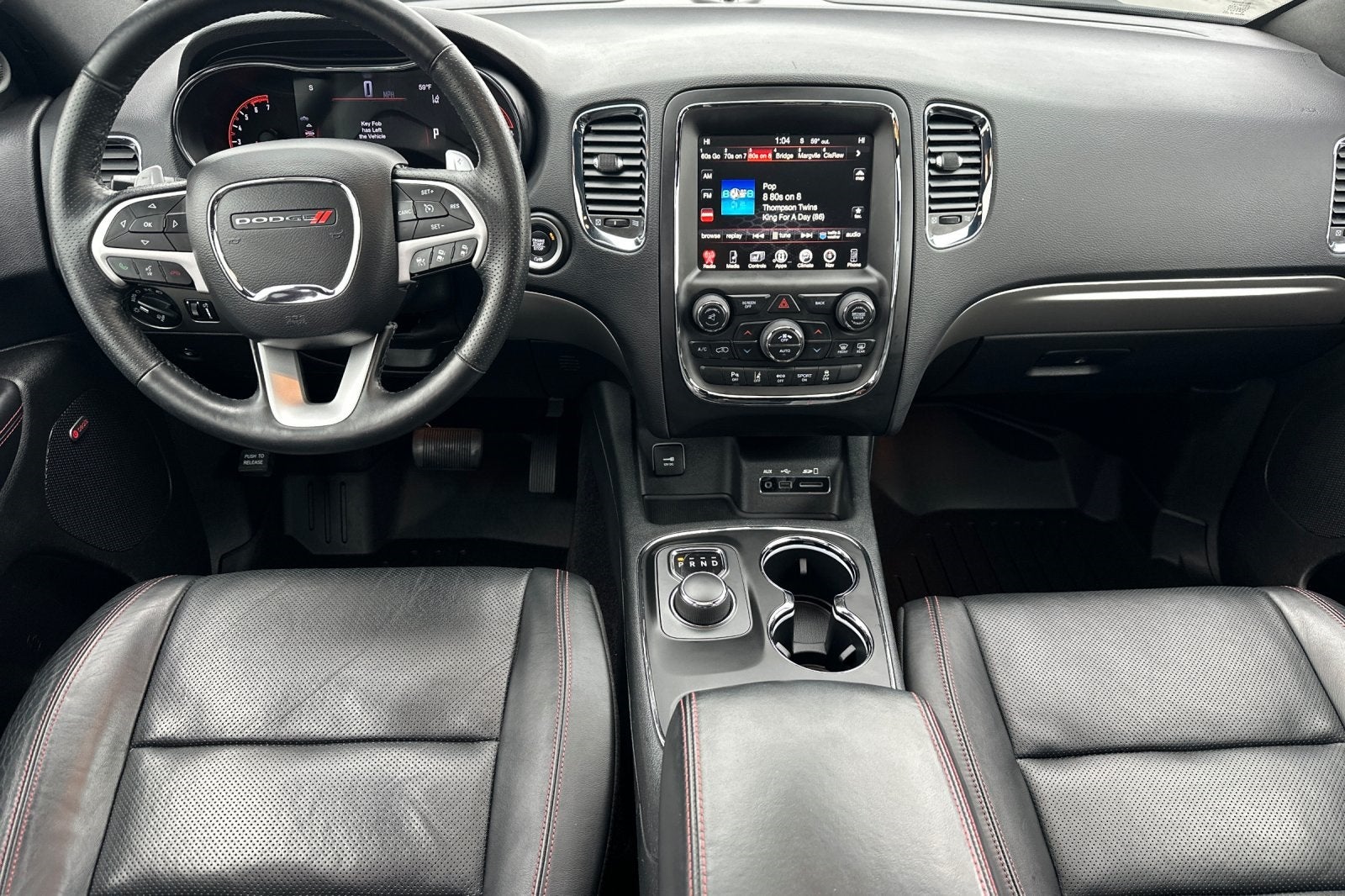 2017 Dodge Durango R/T