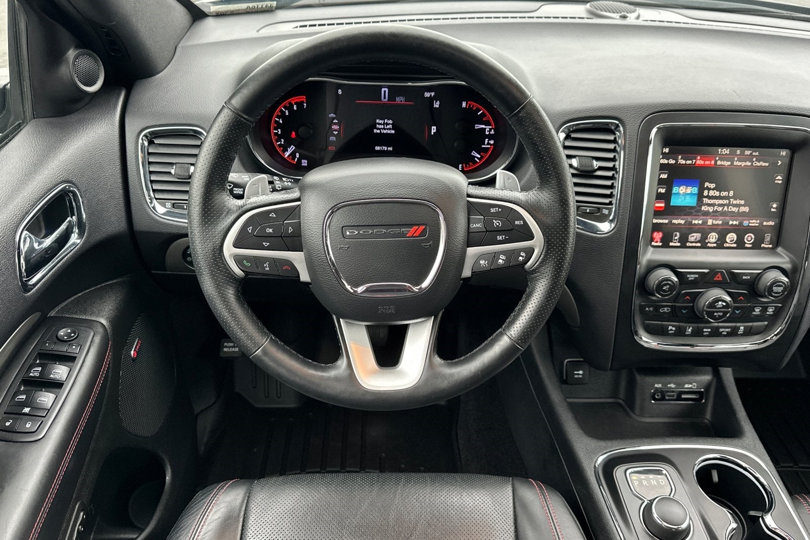 2017 Dodge Durango R/T