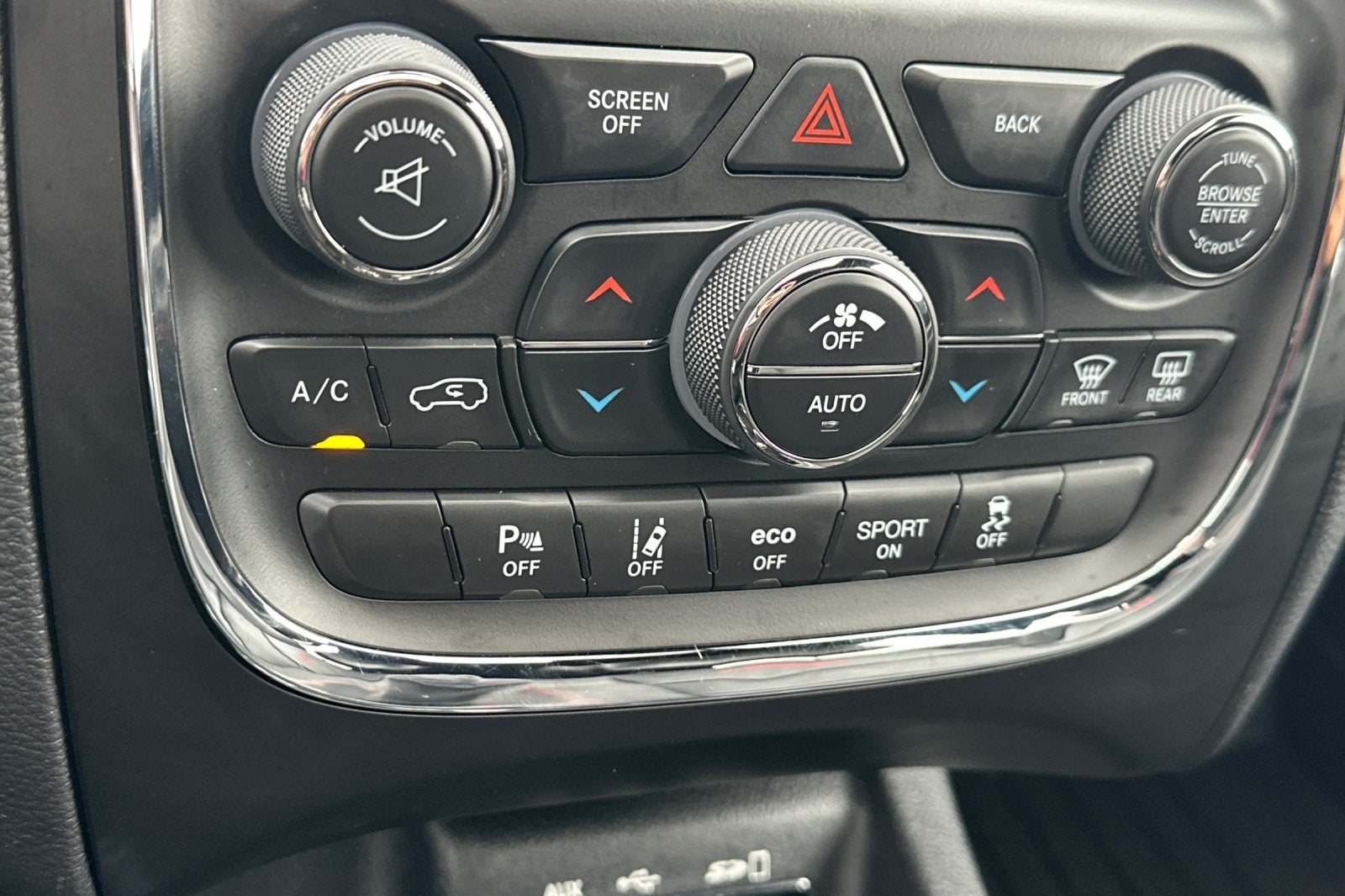 2017 Dodge Durango R/T