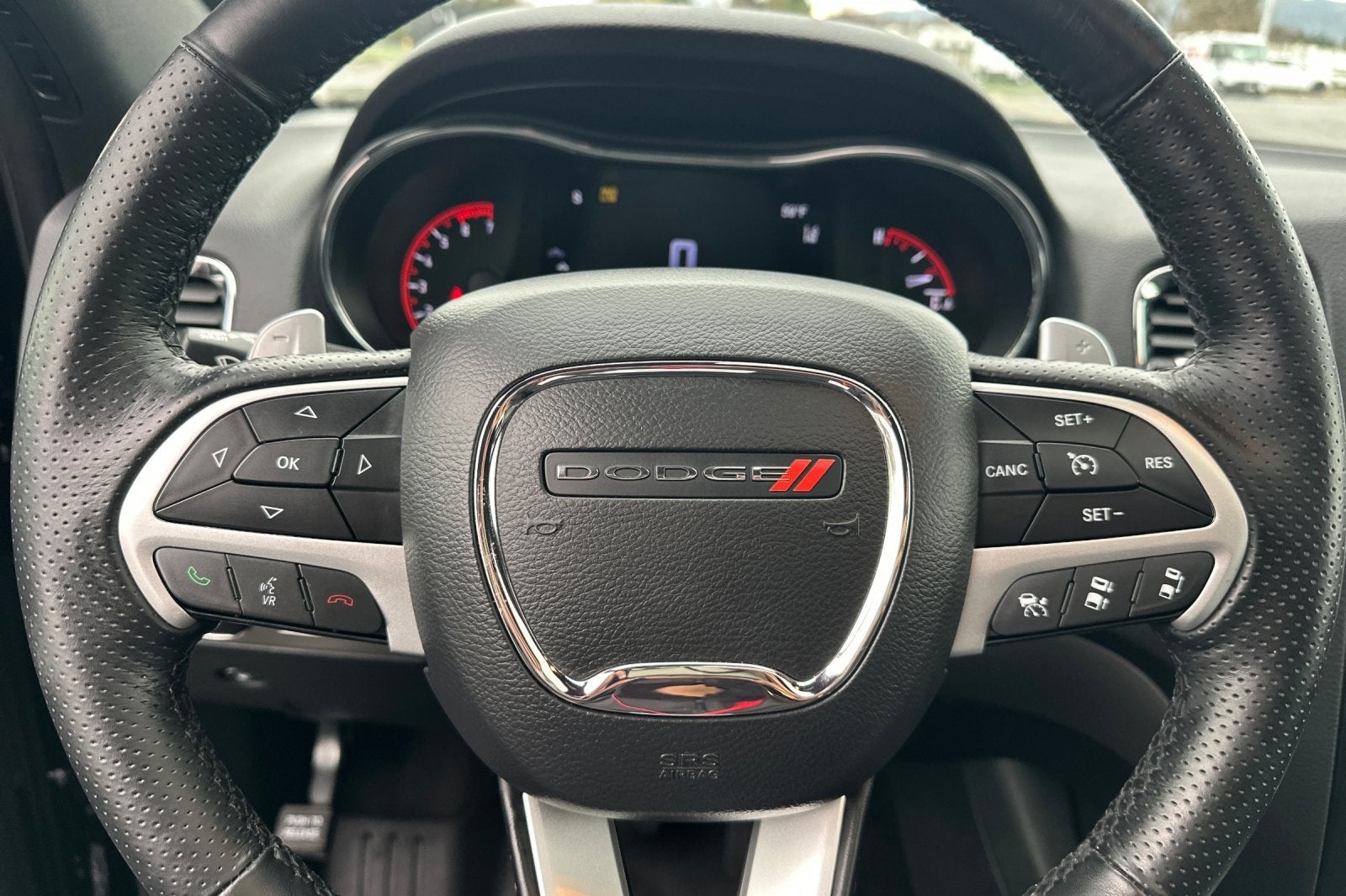 2017 Dodge Durango R/T