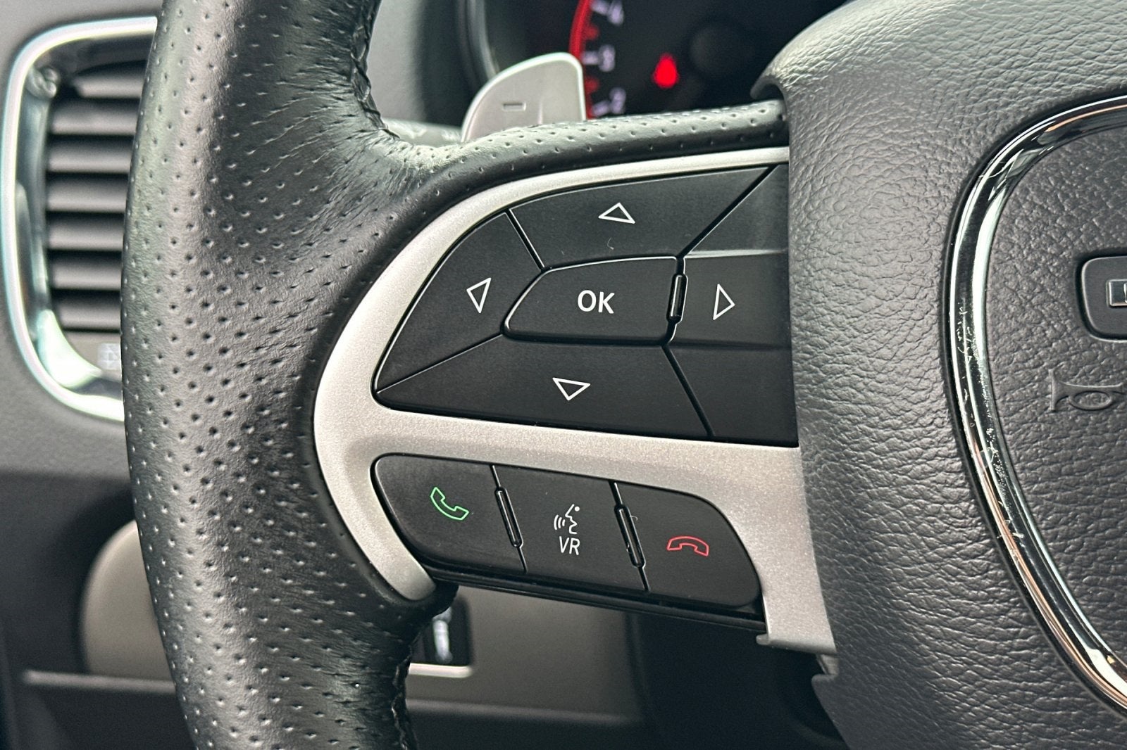 2017 Dodge Durango R/T