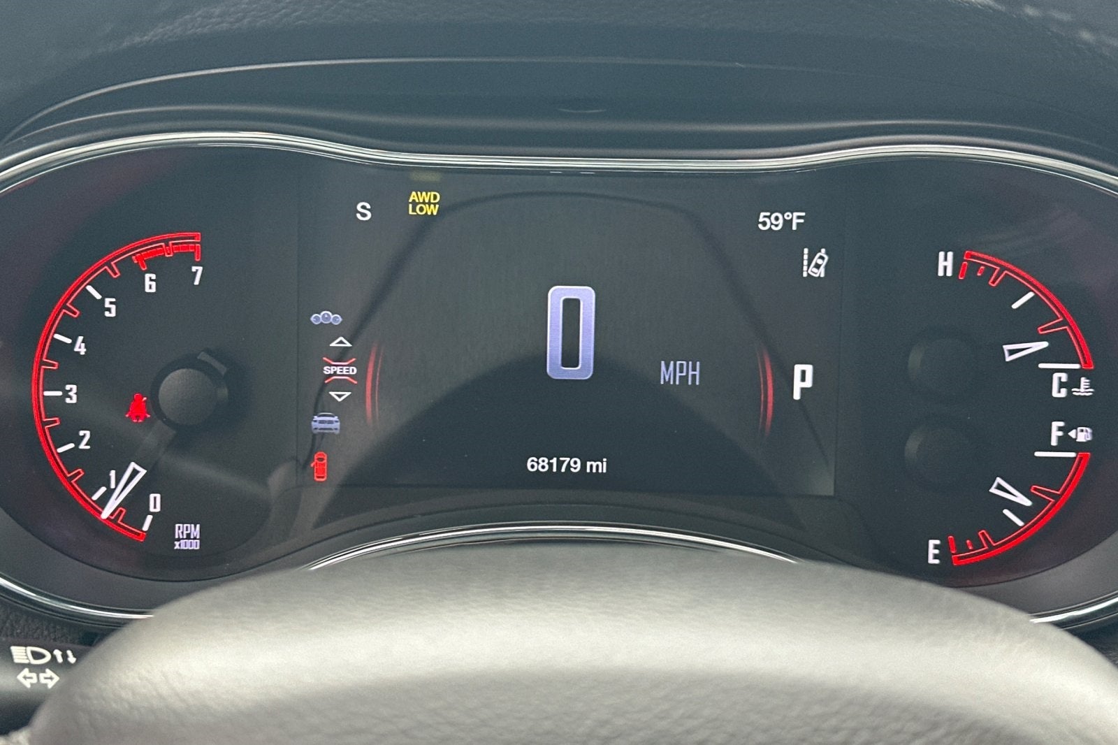 2017 Dodge Durango R/T