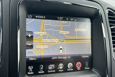 2017 Dodge Durango R/T