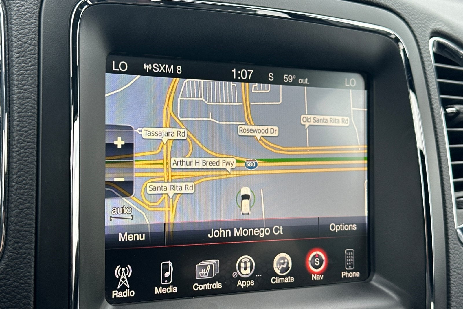 2017 Dodge Durango R/T