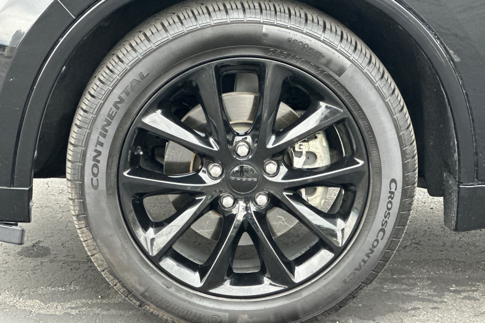 2017 Dodge Durango R/T