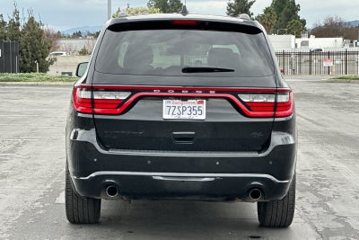 2017 Dodge Durango R/T