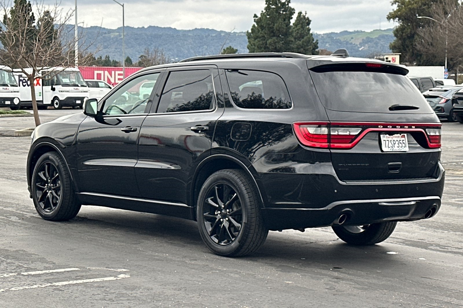 2017 Dodge Durango R/T