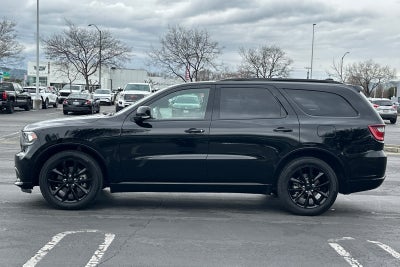2017 Dodge Durango R/T