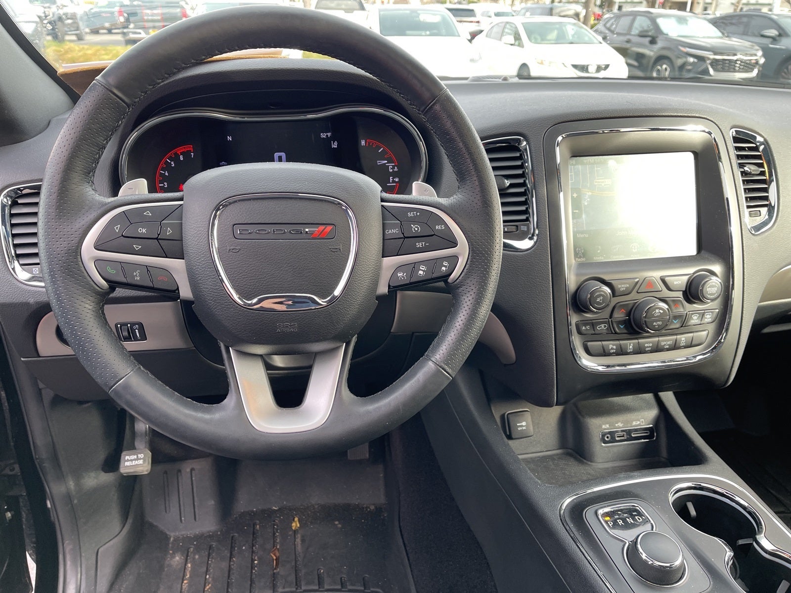 2017 Dodge Durango R/T