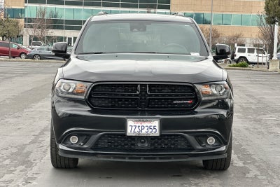 2017 Dodge Durango R/T