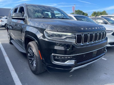2024 Jeep Wagoneer L Series II