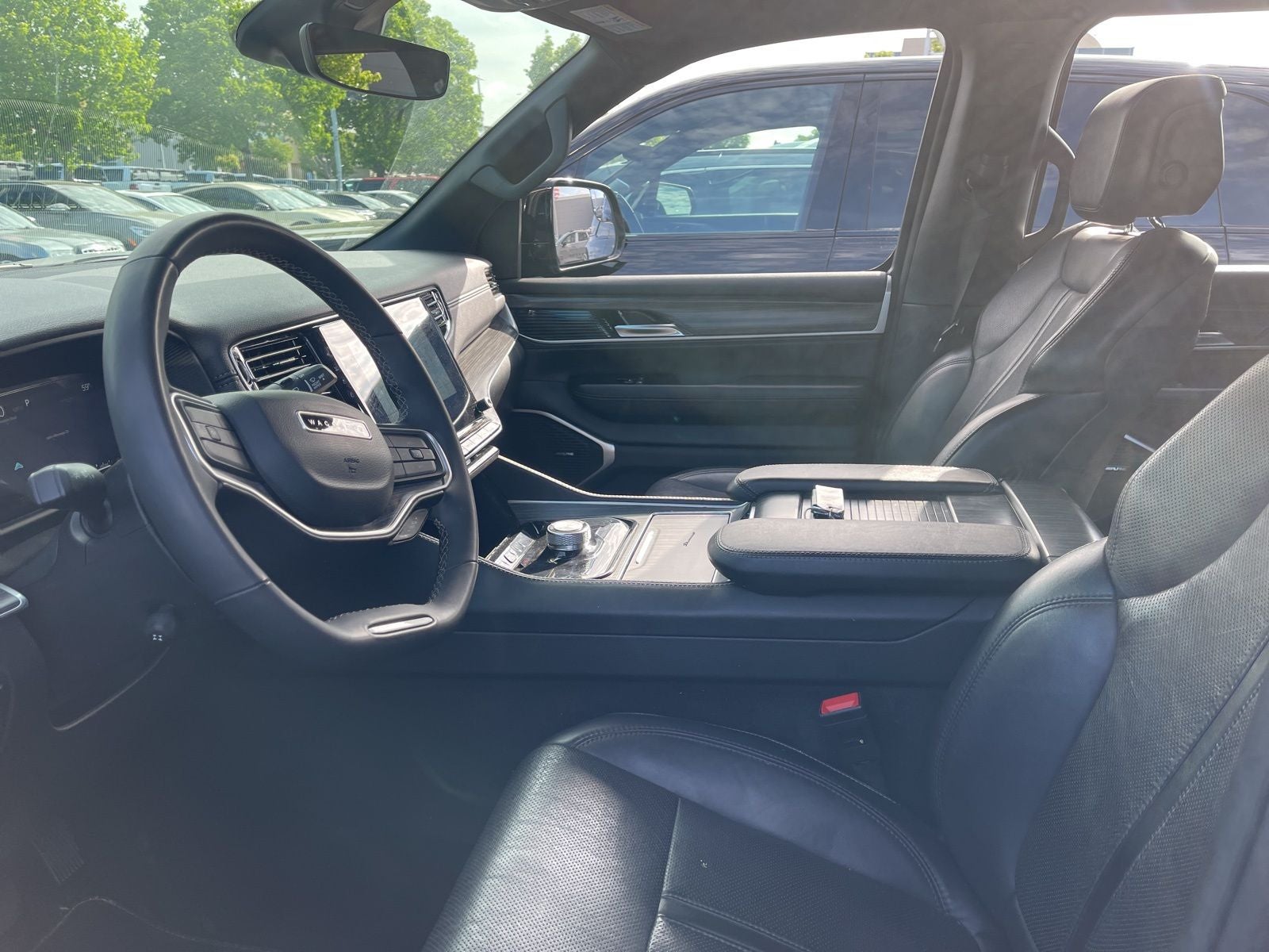 2024 Jeep Wagoneer L Series II