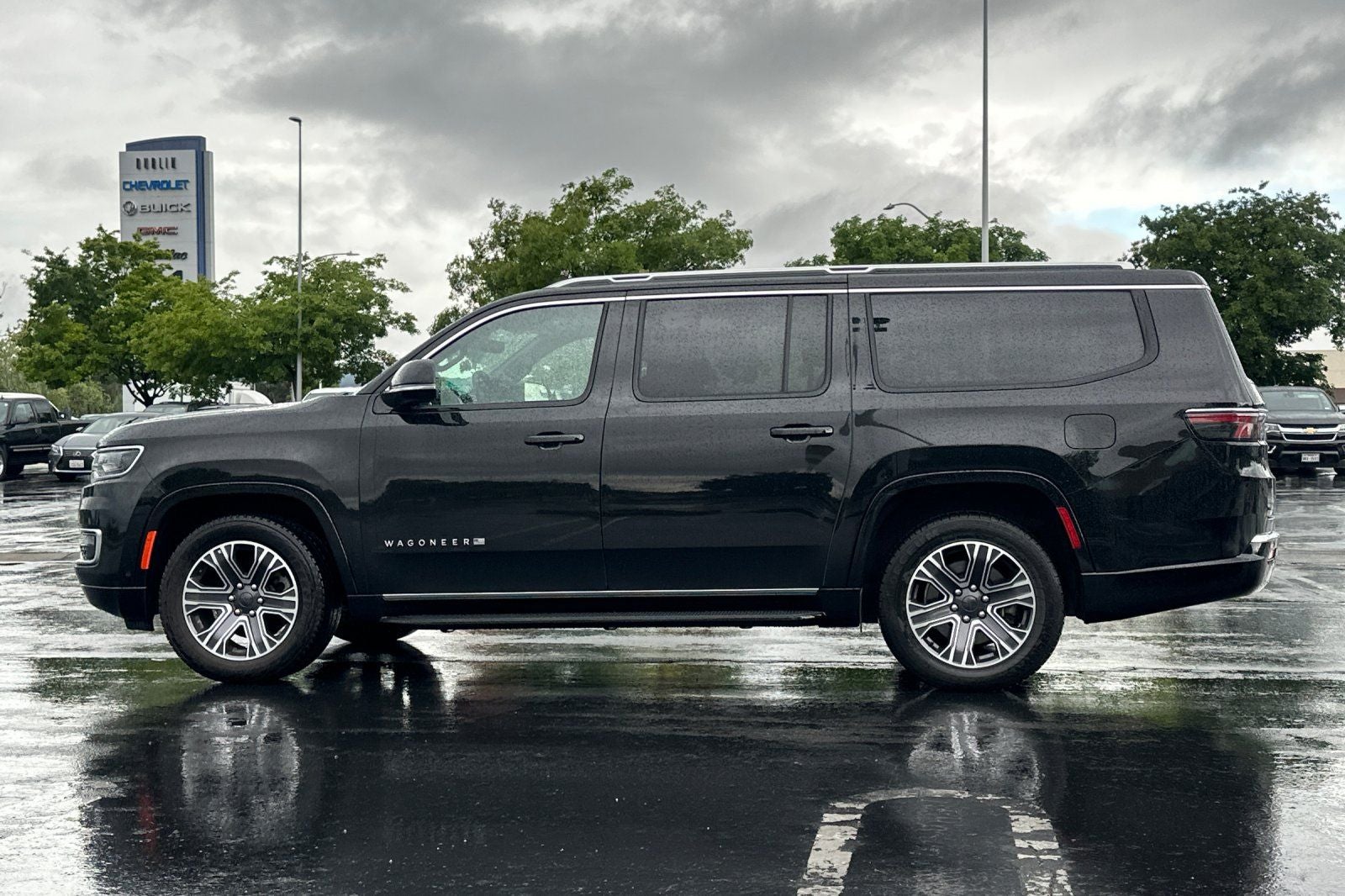 2024 Jeep Wagoneer L Series II