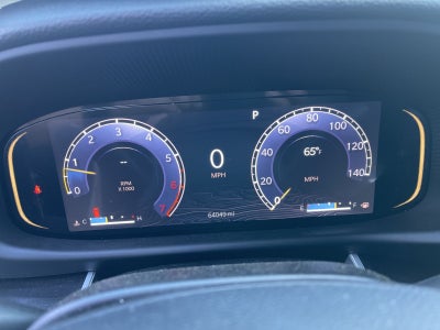 2023 Jeep Wagoneer Base