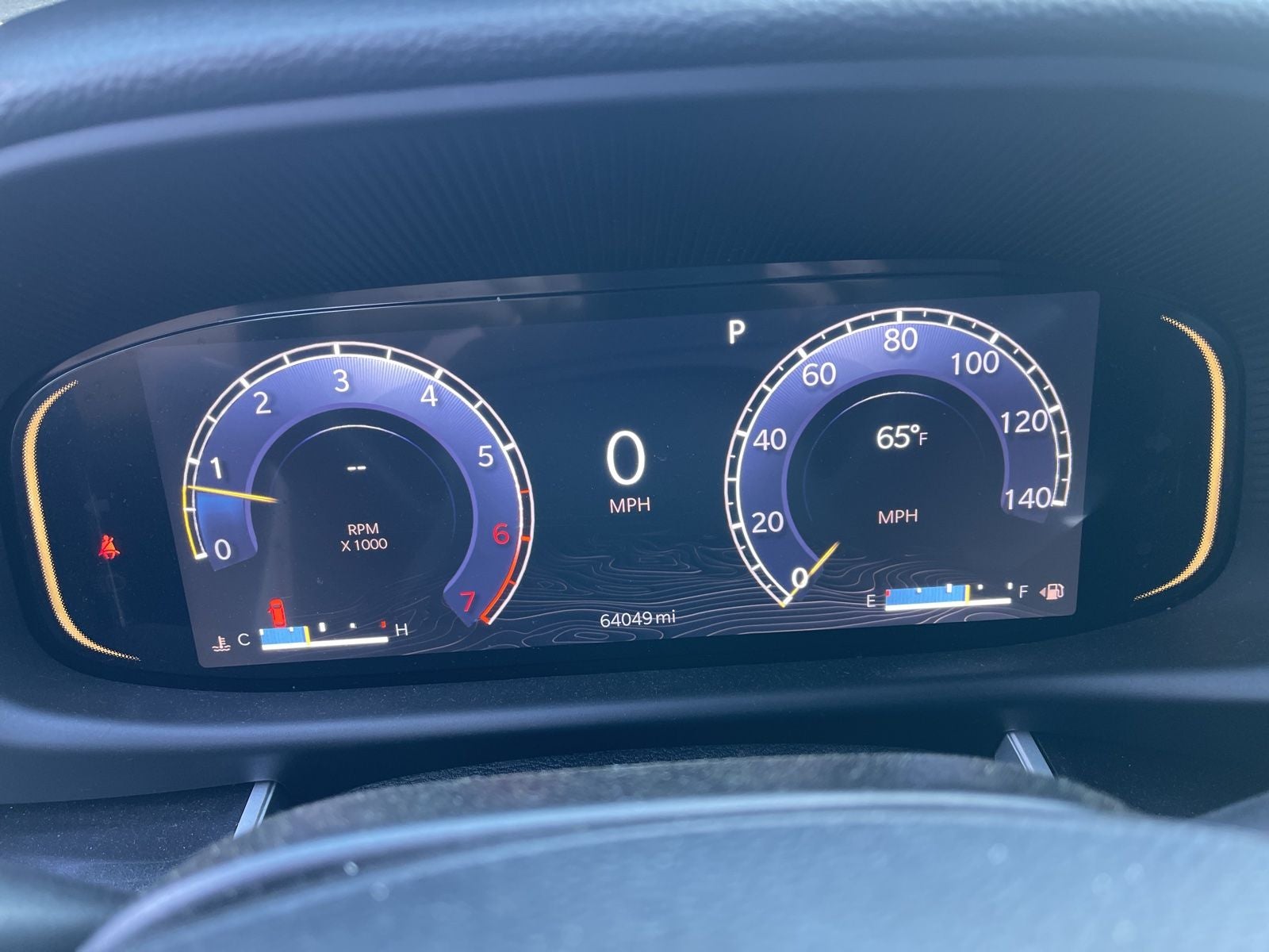 2023 Jeep Wagoneer Base