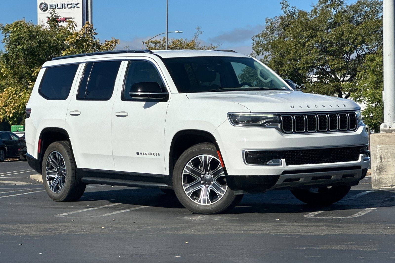 2024 Jeep Wagoneer Series II