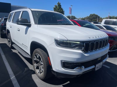 2024 Jeep Wagoneer Series III