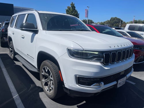 2024 Jeep Wagoneer Series III