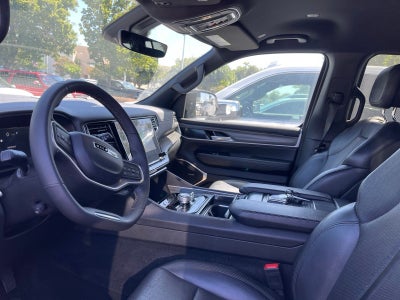 2024 Jeep Wagoneer Series III